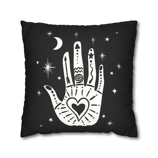 Palmistry Pillowcase