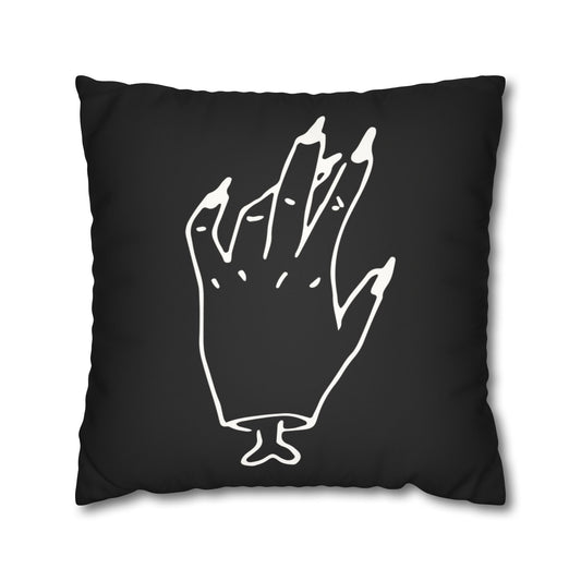 Zombie Hand Pillowcase