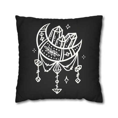Crystals Pillowcase