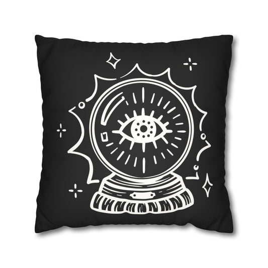 Crystal Ball Pillowcase